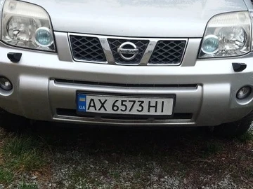 Авто Nissan X-Trail 2007 № 8900899