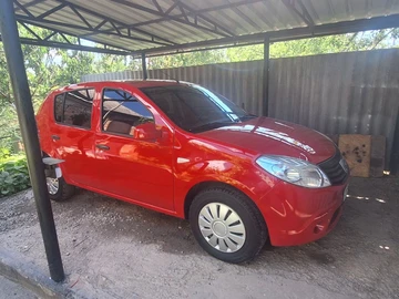 Авто Dacia Sandero 2009 № 8900901