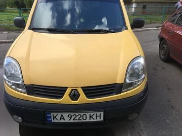 Авто Renault Kangoo Express 2008 № 8900904