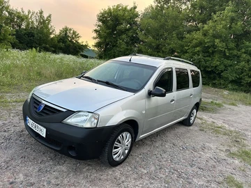 Авто Dacia Logan 2007 № 8900906