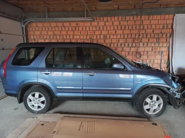 Авто Honda Cr-V 2004 № 8900907