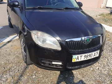 Авто Skoda Roomster 2006 № 8900934