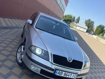 Авто Skoda Octavia 2005 № 8900935