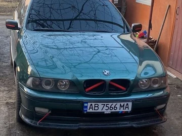 Авто BMW 5 Серия 1998 № 8900936
