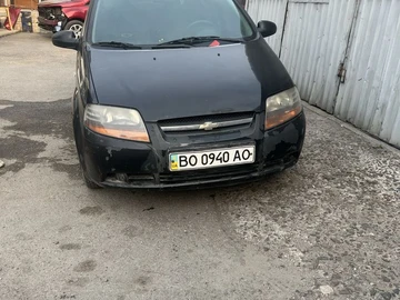 Авто Chevrolet Aveo 2006 № 8900939