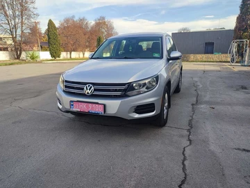 Авто Volkswagen Tiguan 2014 № 8900940
