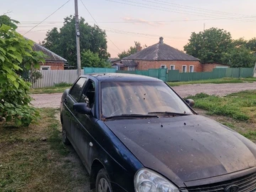 Авто ВАЗ 2170 Priora 2007 № 8900942