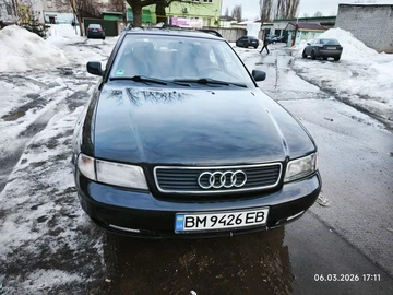 Авто Audi A4 1997 № 8900943
