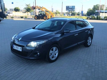 Авто Renault Megane 2010 № 8900945