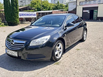 Авто Opel Insignia 2010 № 8900947