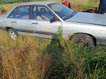 Авто Audi 100 1986 № 8900948