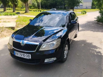 Авто Skoda Octavia 2009 № 8900949