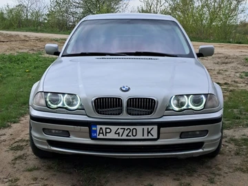 Авто BMW 3 Серия 2001 № 8900950