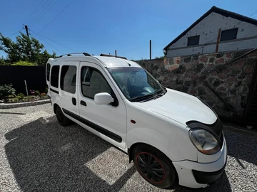 Авто Renault Kangoo Express 2005 № 8900953