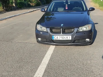 Авто BMW 3 Серия 2006 № 8900955