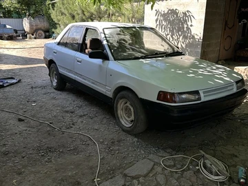 Авто Mazda 323 1986 № 8900960