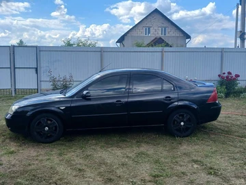 Авто Ford Mondeo 2003 № 8900963