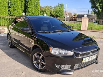 Авто Mitsubishi Lancer 2007 № 8900965