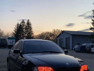 Авто BMW 3 Серия 2005 № 8900968