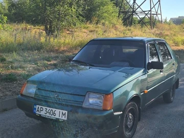 Авто ЗАЗ 1103 Slavuta 2006 № 8900972