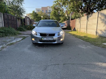 Авто Honda Accord 2008 № 8900975