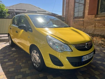 Авто Opel Corsa 2011 № 8900978