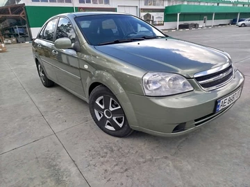 Авто Chevrolet Lacetti 2004 № 8900979