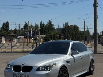 Авто BMW 5 Серия 2005 № 8900982