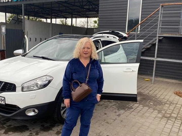 Авто Nissan Qashqai 2011 № 8901038