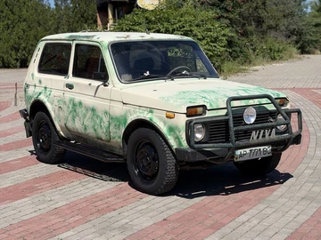 Авто ВАЗ 2121 1985 № 8901039