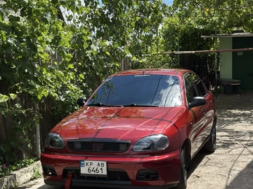 Авто Daewoo Lanos Sens  2004 № 8901047