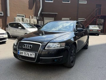 Авто Audi A6 2005 № 8901048