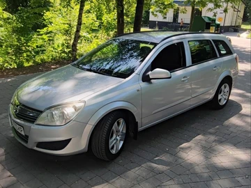 Авто Opel Astra 2009 № 8901049