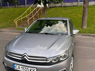 Авто Citroen C-Elysee 2017 № 8901054
