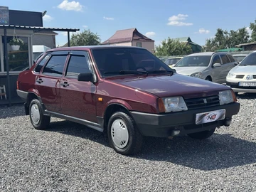 Авто ВАЗ 21099 2006 № 8901055