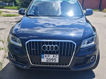 Авто Audi Q5 2015 № 8901058