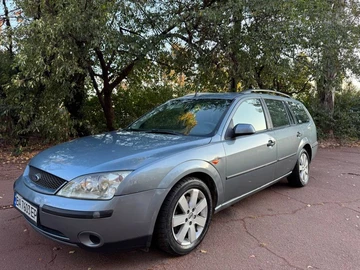Авто Ford Mondeo 2001 № 8901059