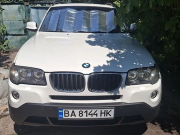 Авто BMW X3 2010 № 8901060