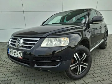 Авто Volkswagen Touareg 2005 № 8901061