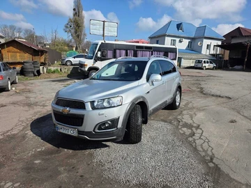 Авто Chevrolet Captiva 2013 № 8901062