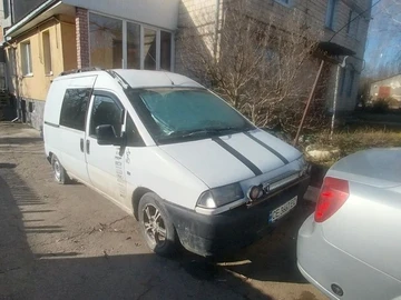 Авто Peugeot Expert 1997 № 8901064
