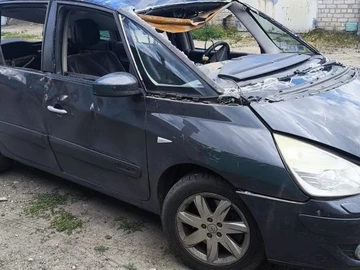 Авто Renault Espace 2007 № 8901065