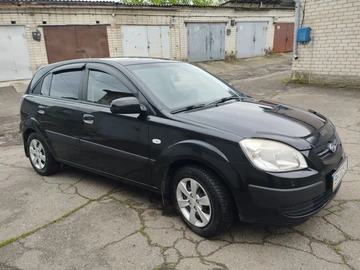 Авто KIA Rio Pride  2007 № 8901066