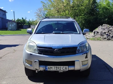 Авто Great Wall Hover 2006 № 8901067