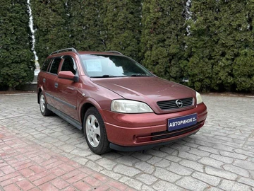 Авто Opel Astra 2002 № 8901068