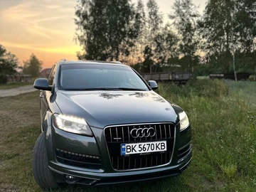 Авто Audi Q7 2014 № 8901075