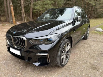 Авто BMW X5 2021 № 8901076