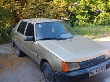 Авто ЗАЗ 1103 Slavuta 2002 № 8901079