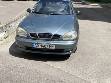 Авто Daewoo Lanos Sens  2006 № 8901082