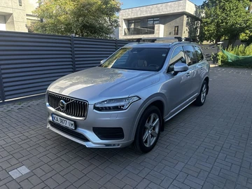 Авто Volvo Xc90 2019 № 8901083
